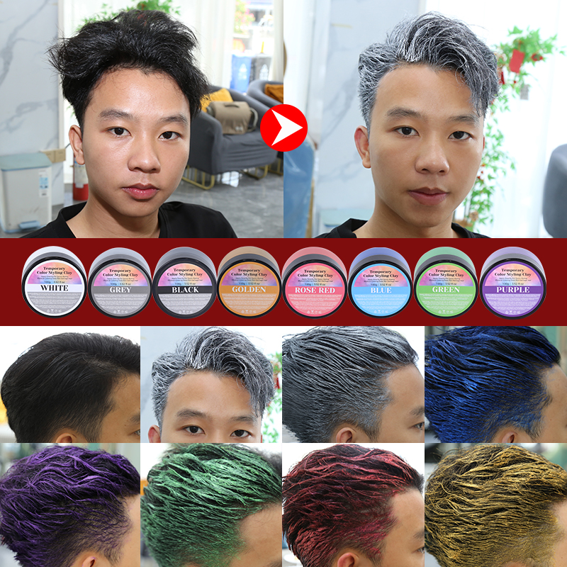 Hair Clay - 12