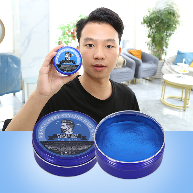 Hair Wax - 8