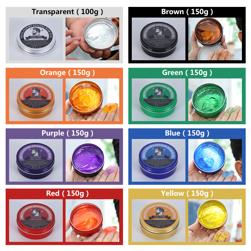 Hair Wax - 11