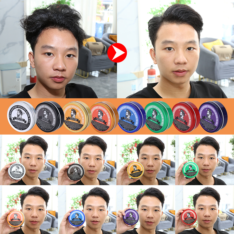 Hair Wax - 12