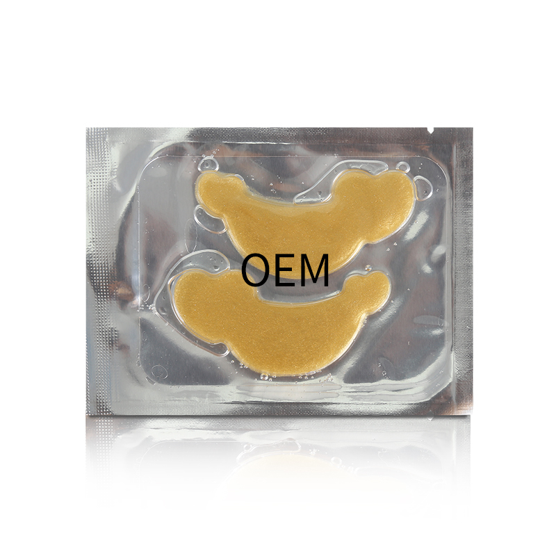 Heart Crystal Eye Patches - 10