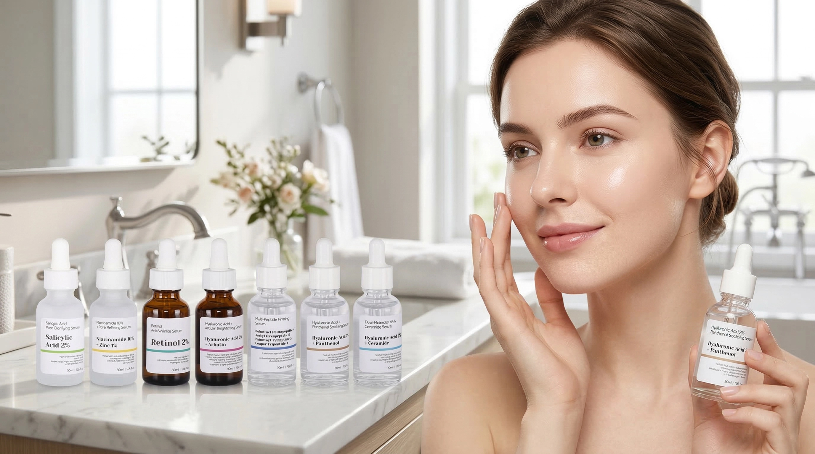 High Concentration Serum Set (7 Types) - 43