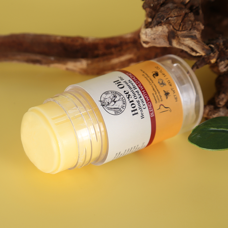 Horse Oil Heel Crack Cream - 8