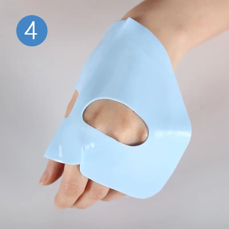 Maschera Viso in Gomma Idratante - 14