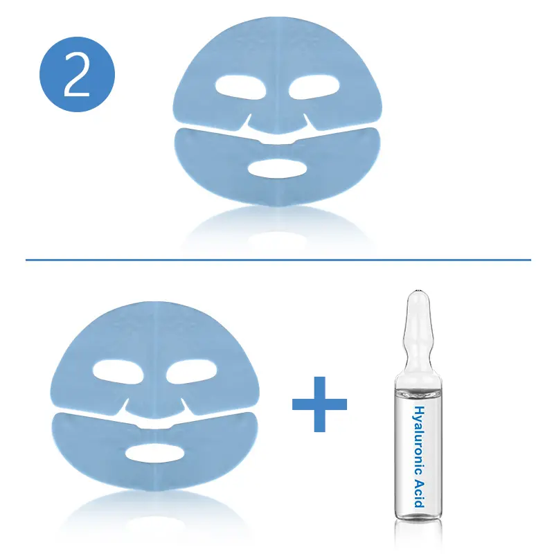 Maschera Viso in Gomma Idratante - 39