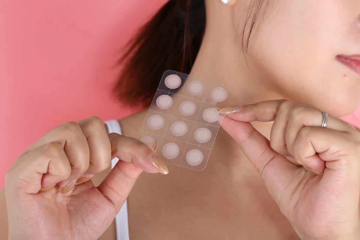 Hydrocolloid Acne Patch - 55