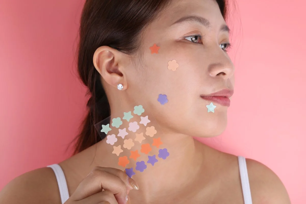 Hydrocolloid Acne Patch - 56