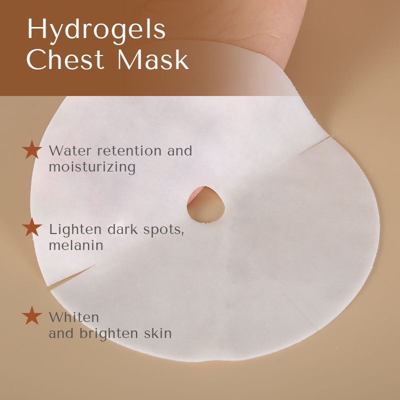 Hydrogel Chest Mask - 3