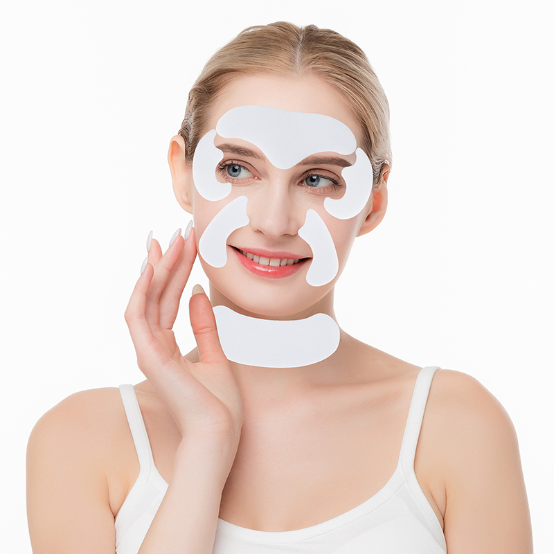 Hydrogel Patches