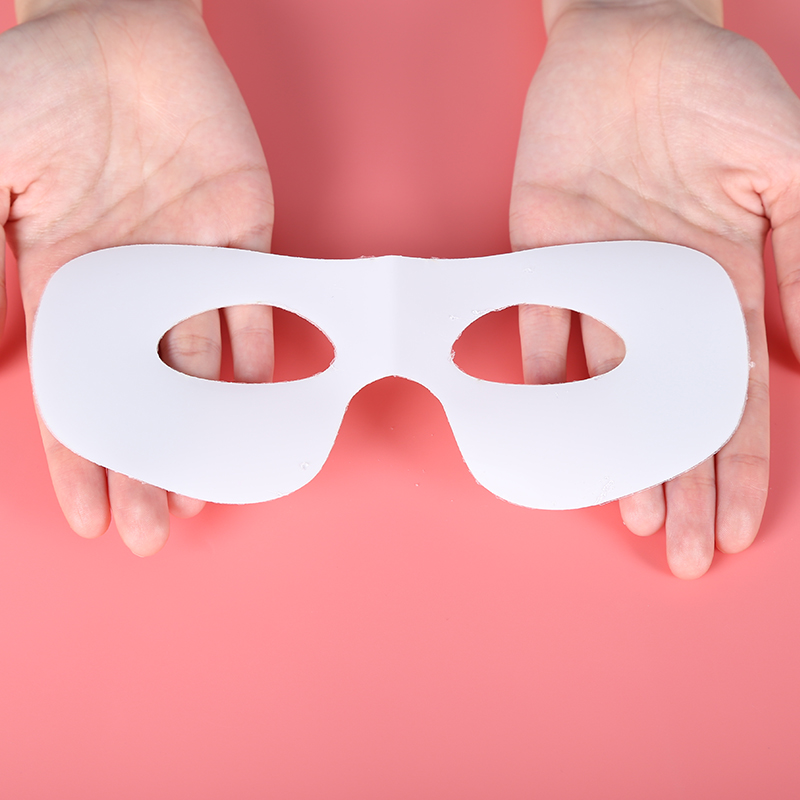 Hydrogel White Full Eye Mask - 2