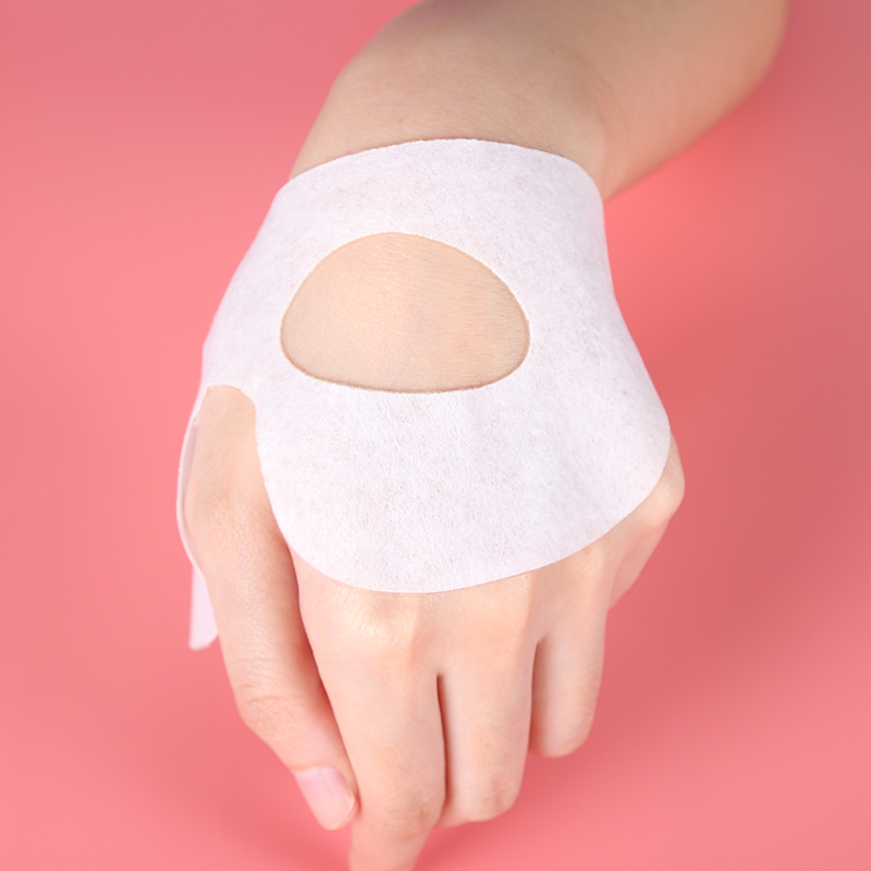 Hydrogel White Full Eye Mask - 5