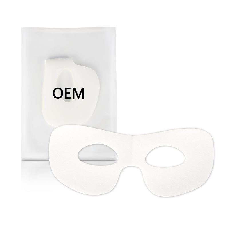 Hydrogel White Full Eye Mask - 8