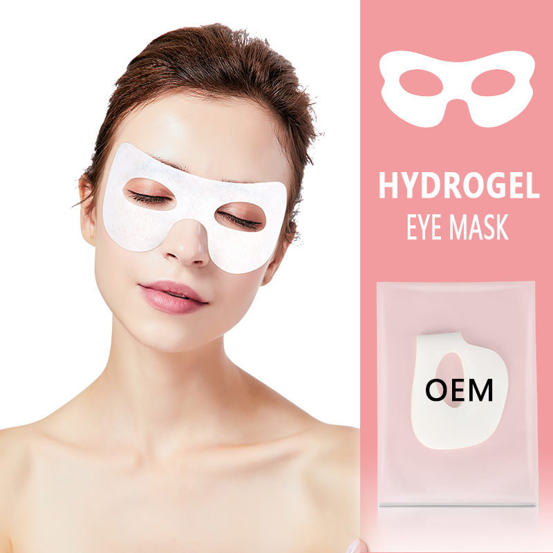 Hydrogel White Full Eye Mask - 9