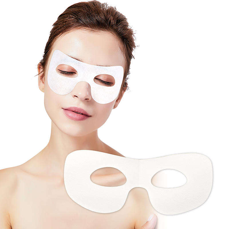 Hydrogel White Full Eye Mask - 10