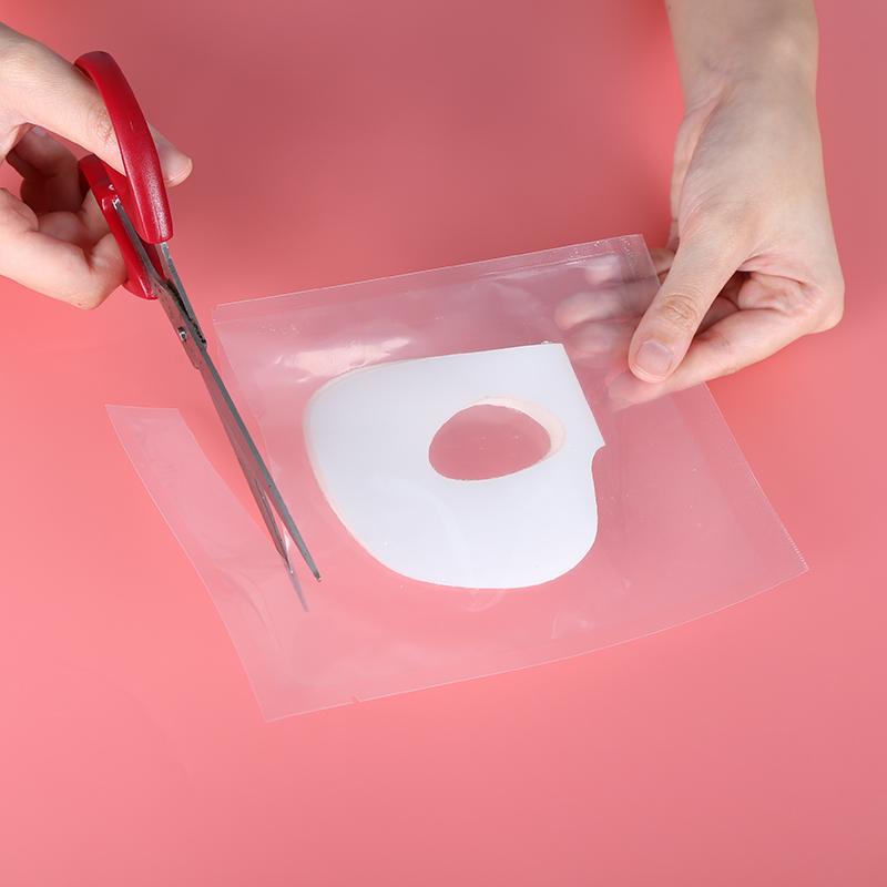 Hydrogel White Full Eye Mask - 11