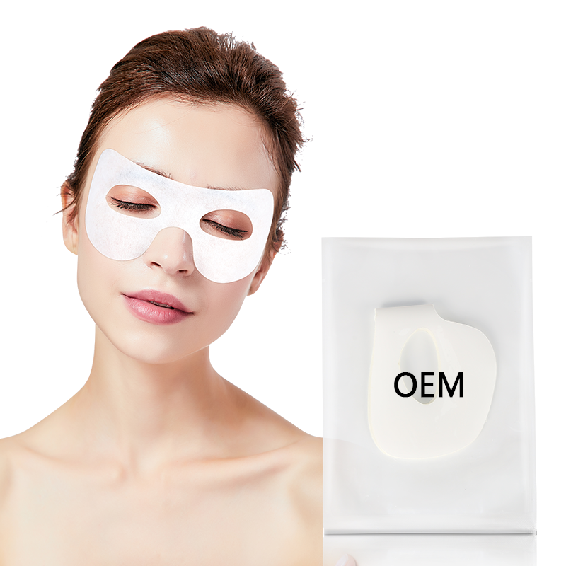 Hydrogel White Full Eye Mask