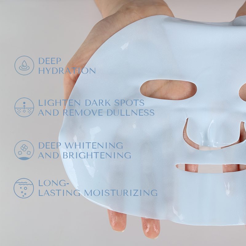 Ice Collagen Gel Mask - 7
