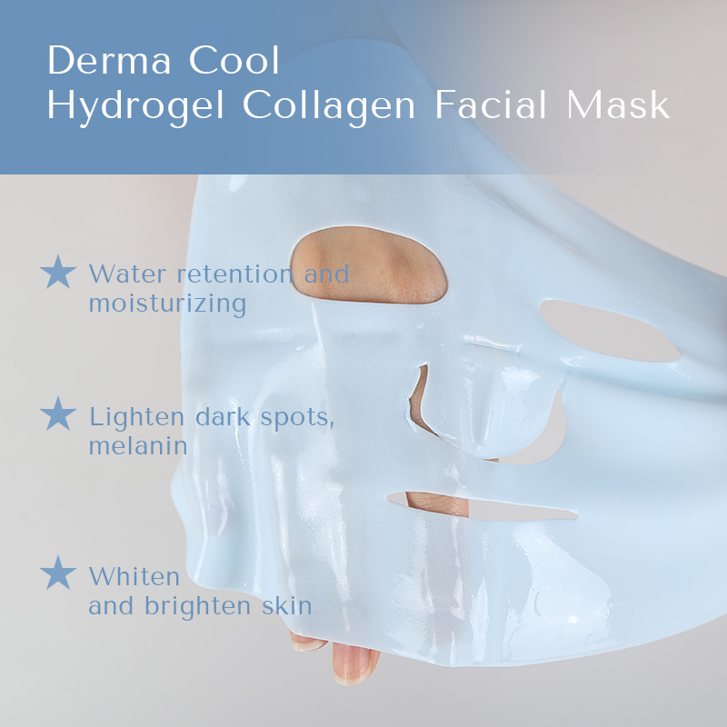 Ice Collagen Gel Mask - 8