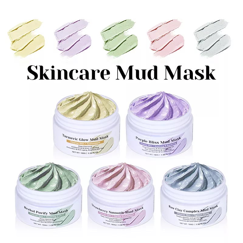 Kaolin Chamomile Clay Mask (P) - 12
