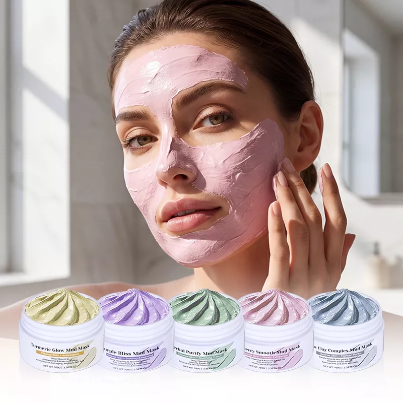 Kaolin Chamomile Clay Mask (P) - 13