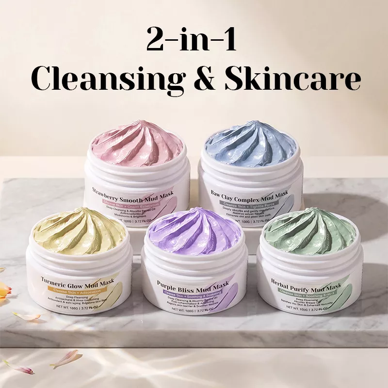 Kaolin Chamomile Clay Mask (G) - 3