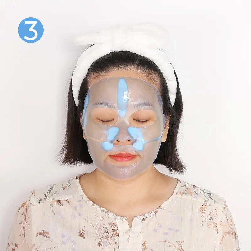 Maschera al Collagene Coreana - 24