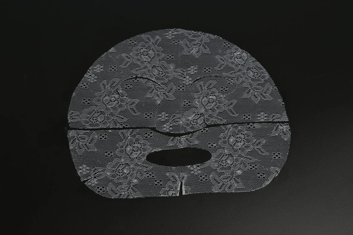 Lace Facial Mask - 14