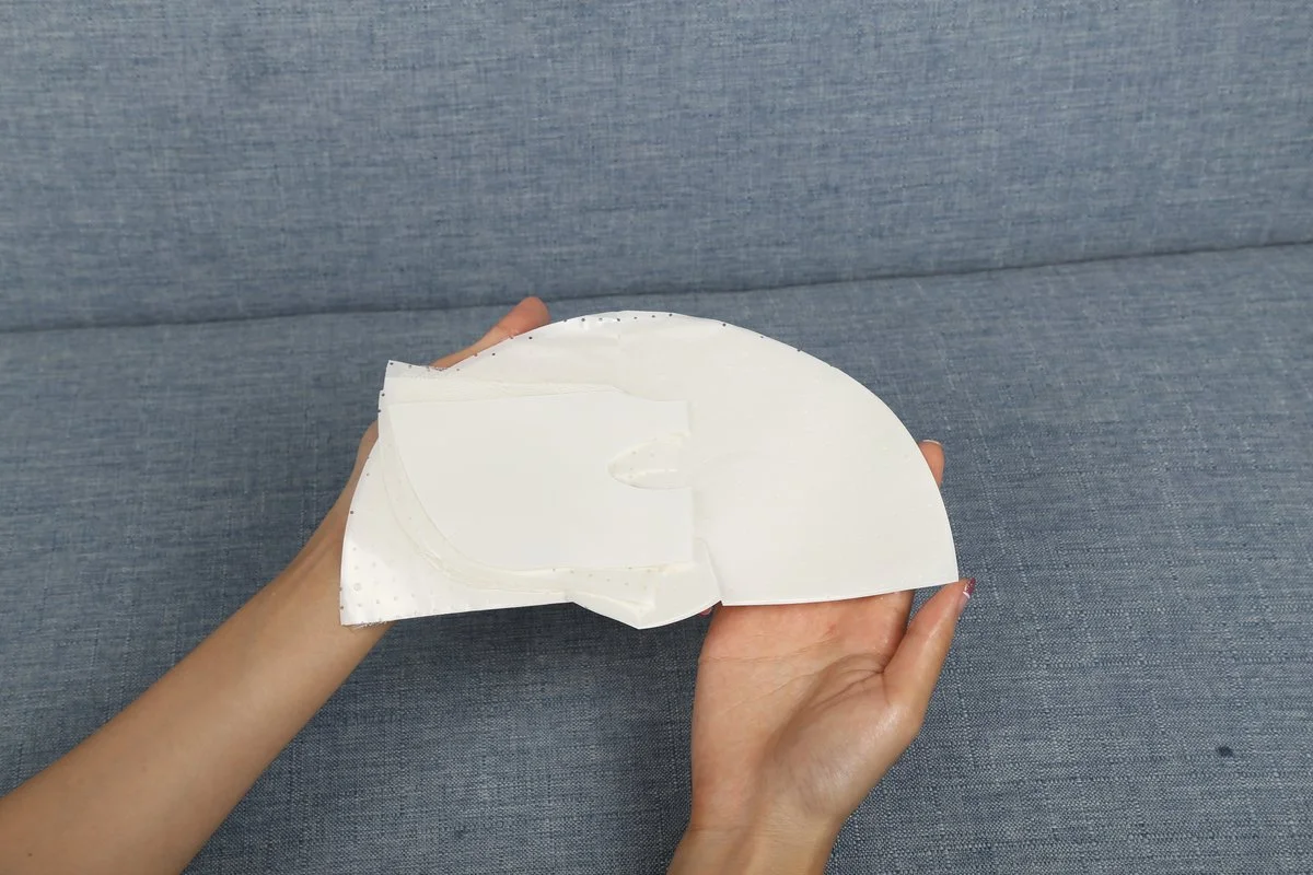 Lace Facial Mask - 19