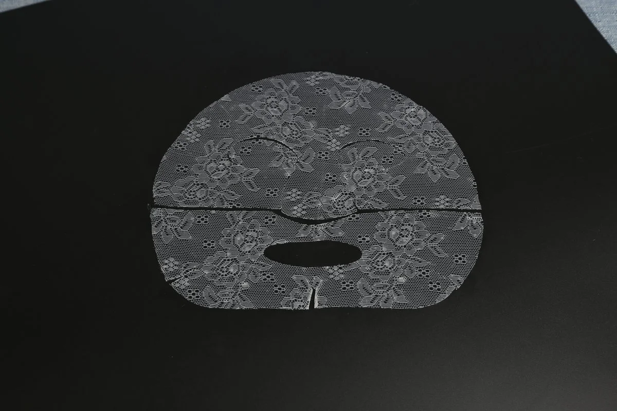 Lace Facial Mask - 20
