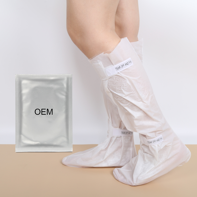 Long Foot Mask - 2