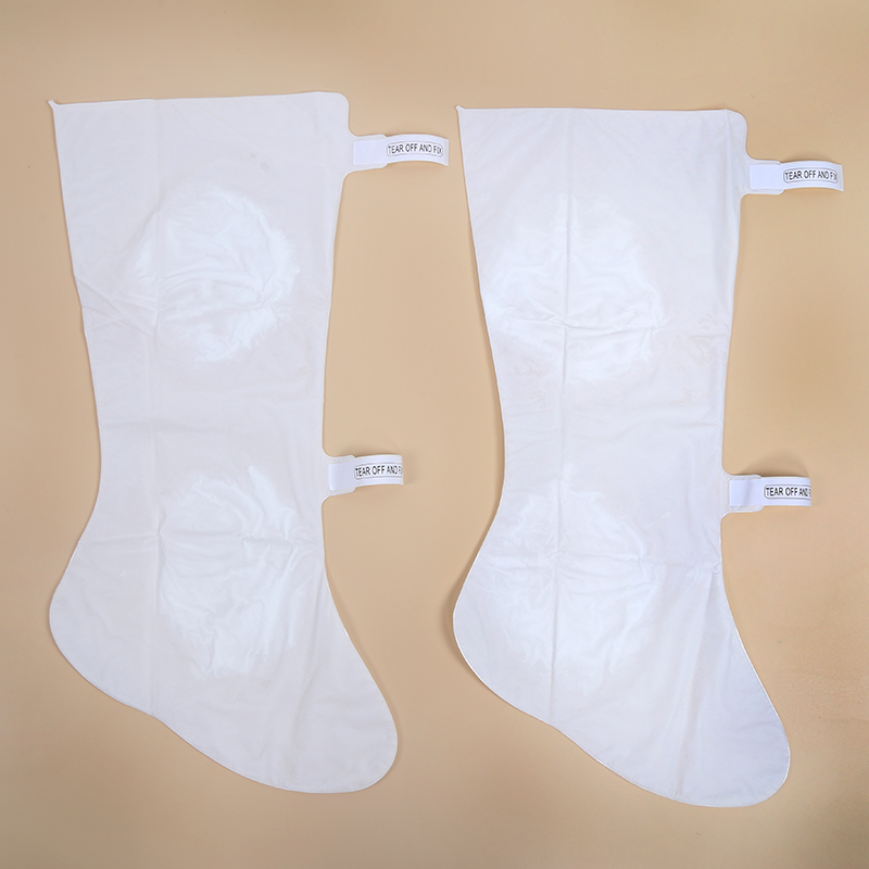 Long Foot Mask - 7