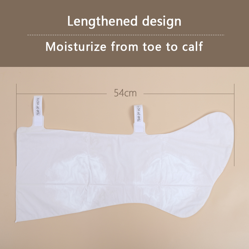Long Foot Mask