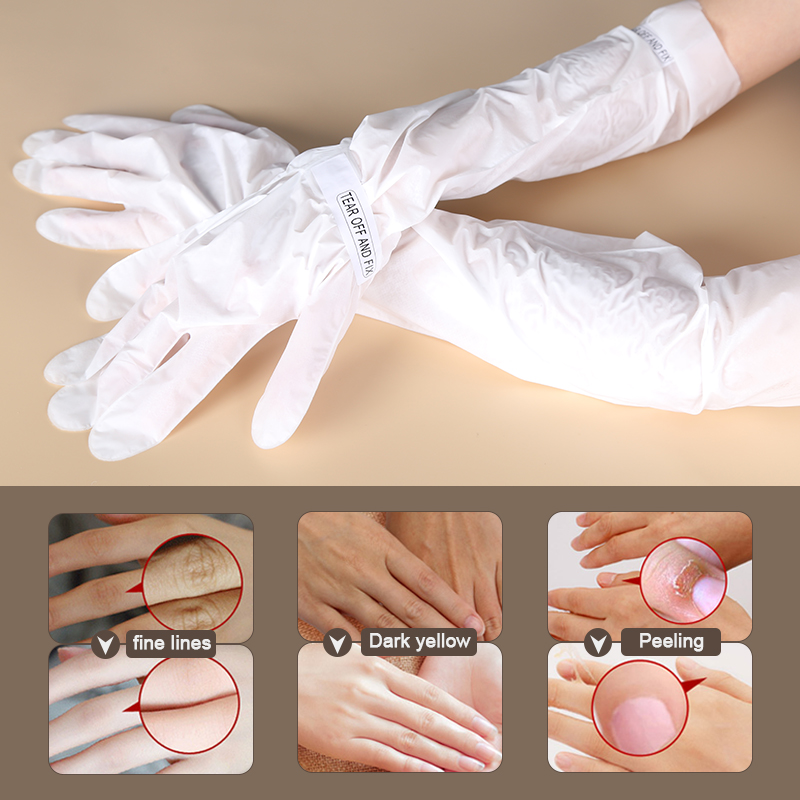 Long Hand Mask - 2
