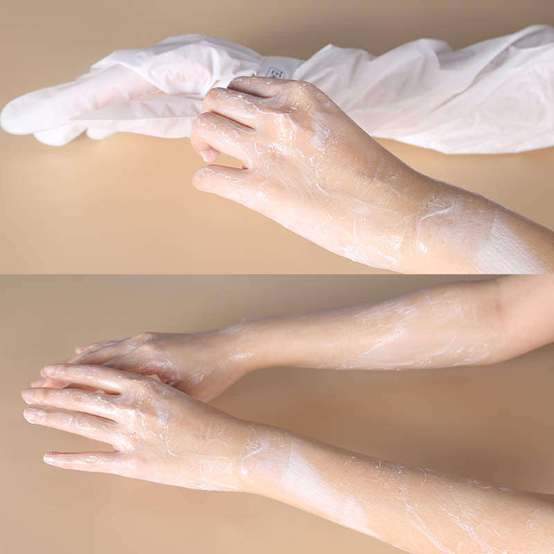 Long Hand Mask - 4