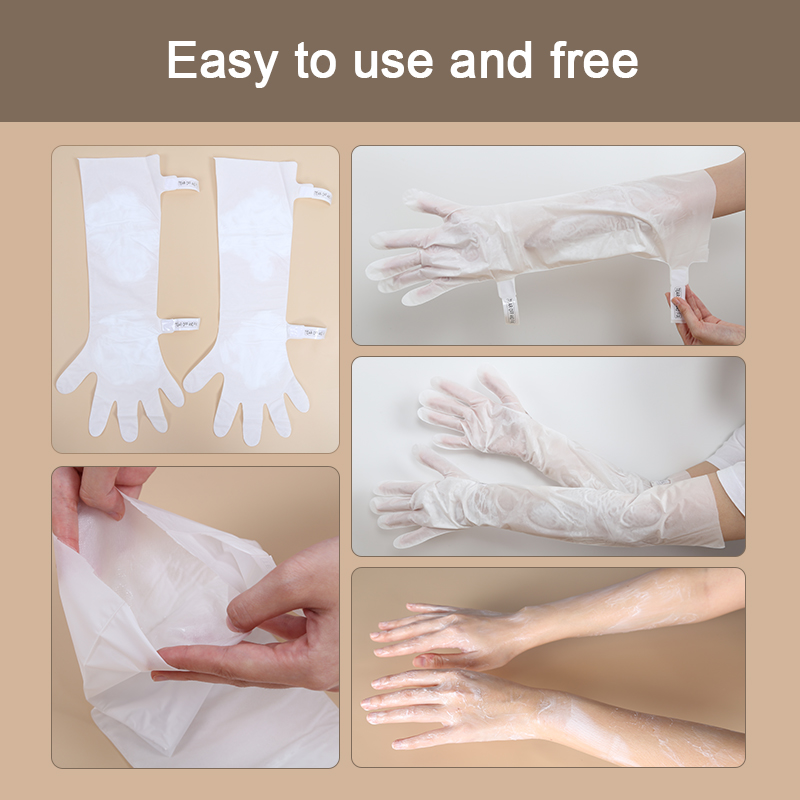 Long Hand Mask - 5