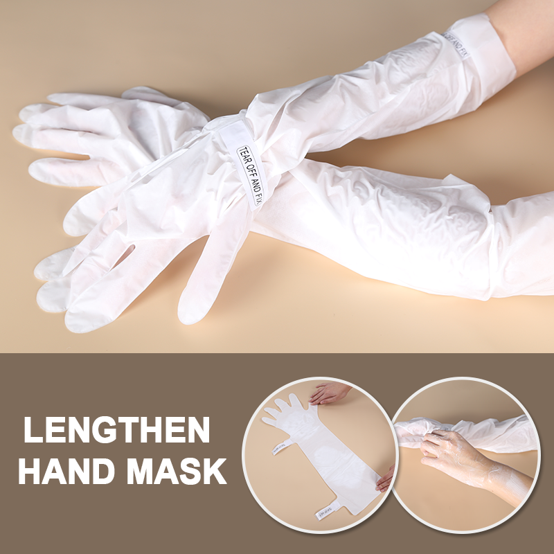 Long Hand Mask - 8