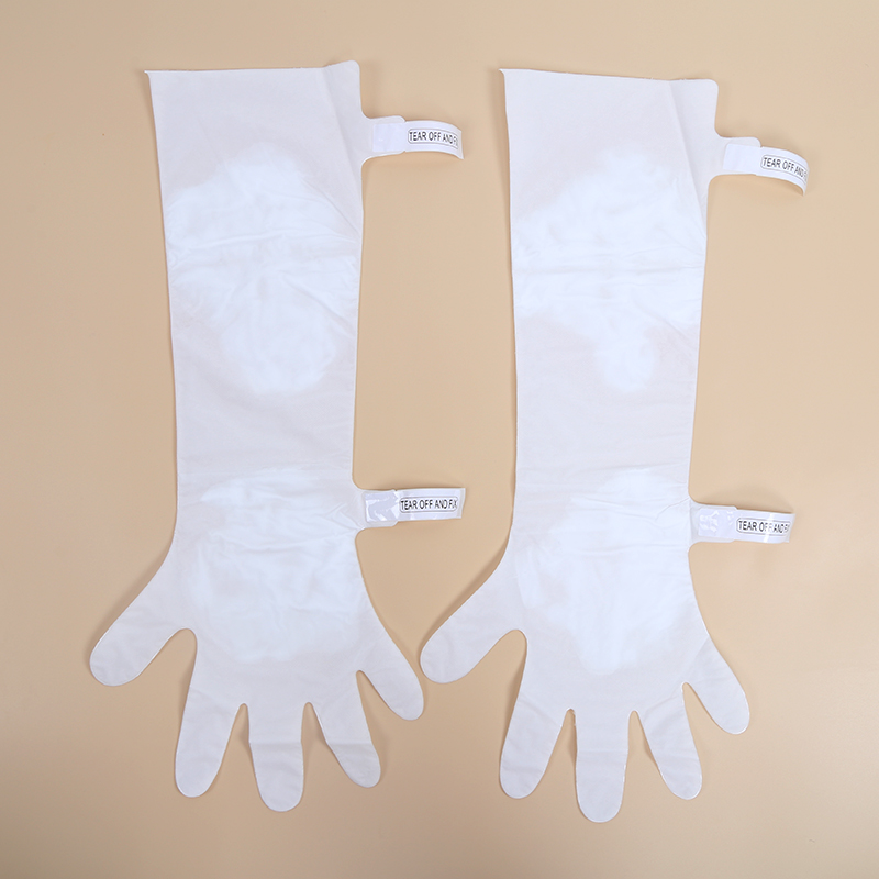 Long Hand Mask - 12