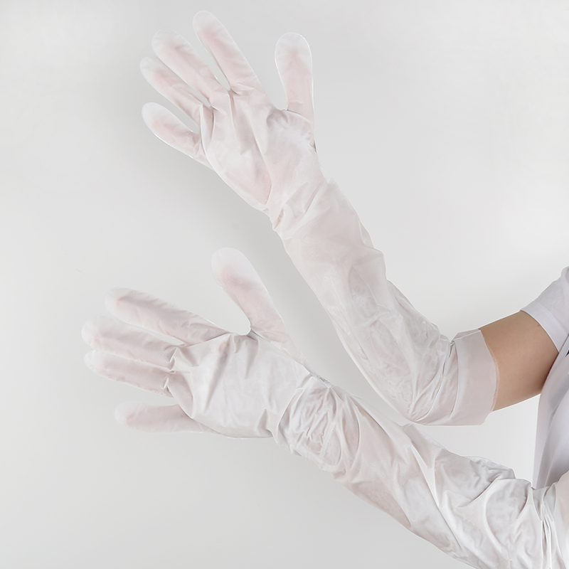 Long Hand Mask - 14