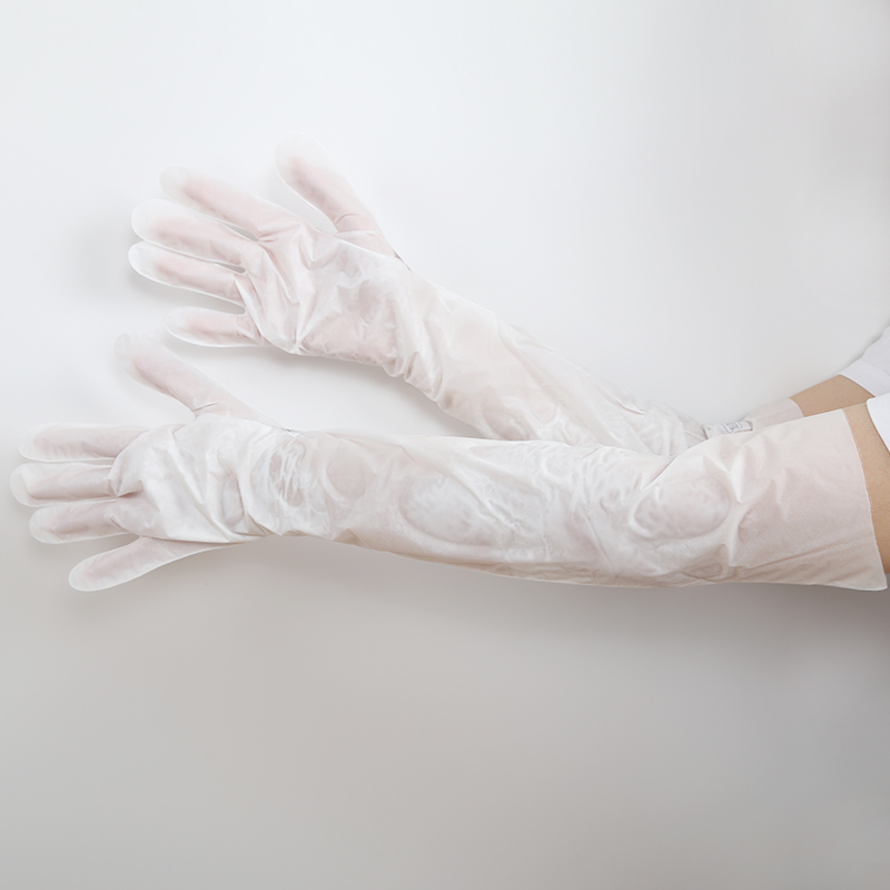 Long Hand Mask - 15