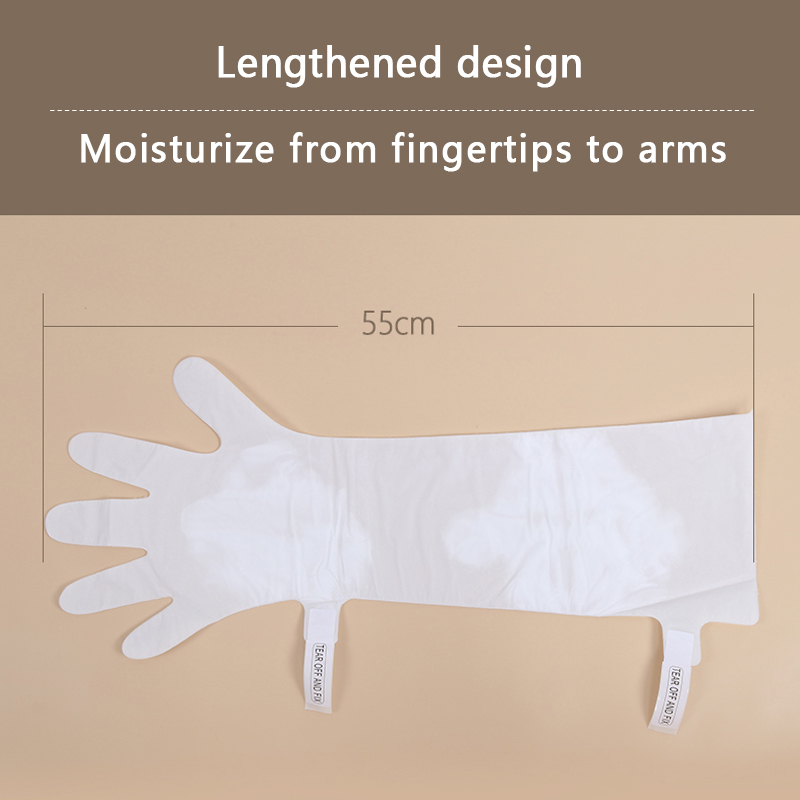 Long Hand Mask