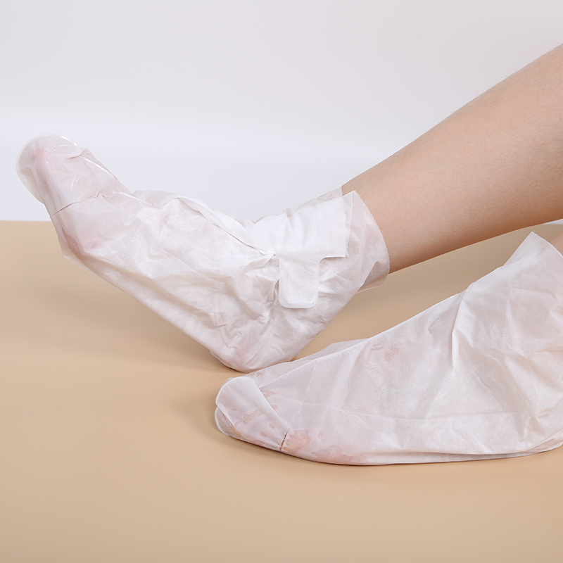 Manicure Foot Mask (New Label) - 5