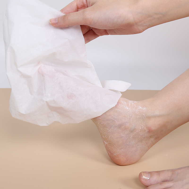 Manicure Foot Mask (New Label) - 8