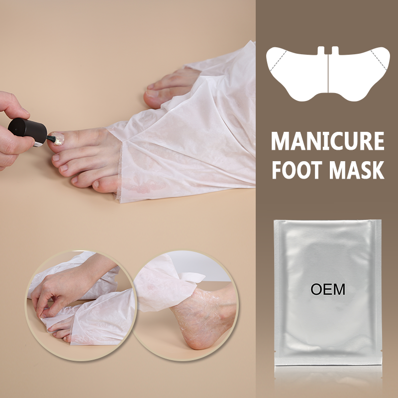 Manicure Foot Mask (New Label) - 10