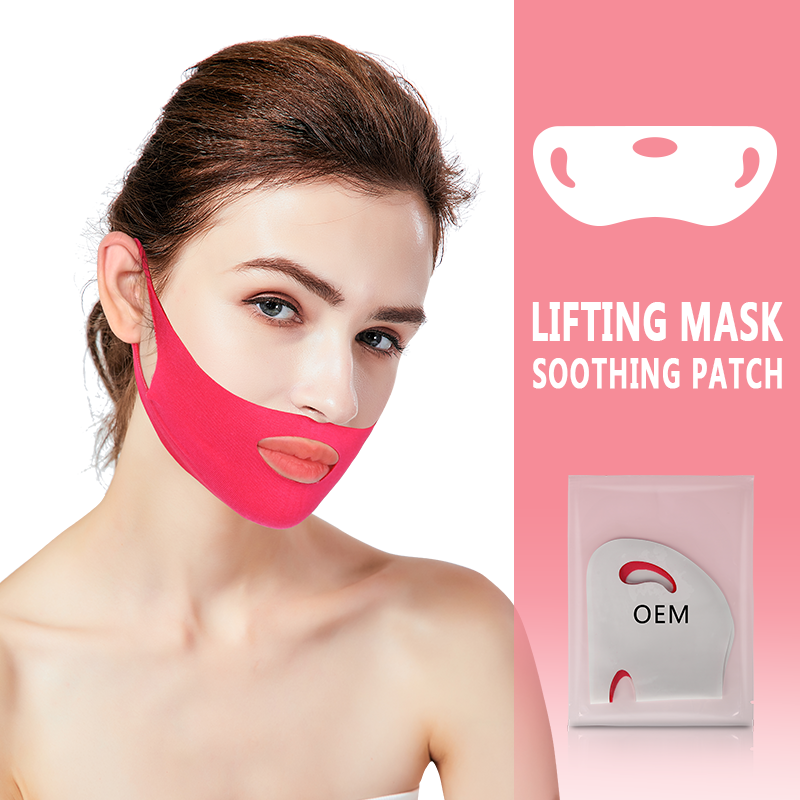 Mask Soothing Patch (Red) - 2