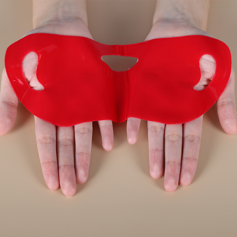 Mask Soothing Patch (Red) - 6