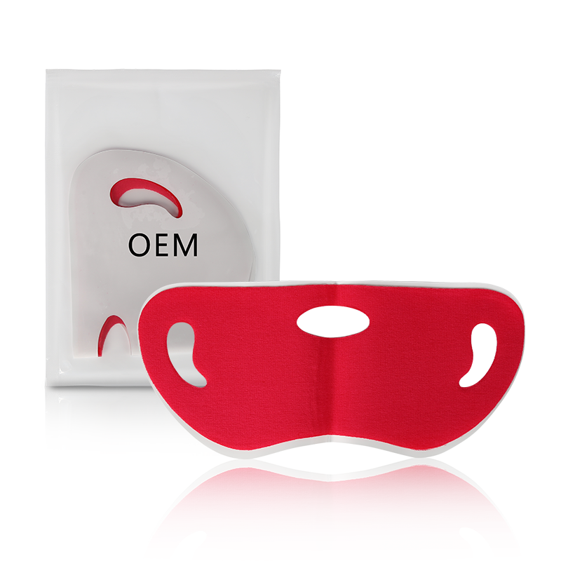 Mask Soothing Patch (Red)