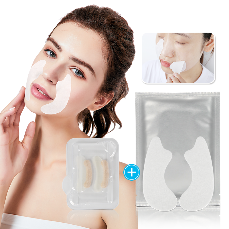 Microneedle Nasolabial Fold Patch - 14