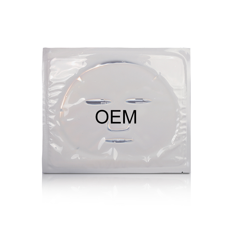 Milk Crystal Split-Face Mask - 2