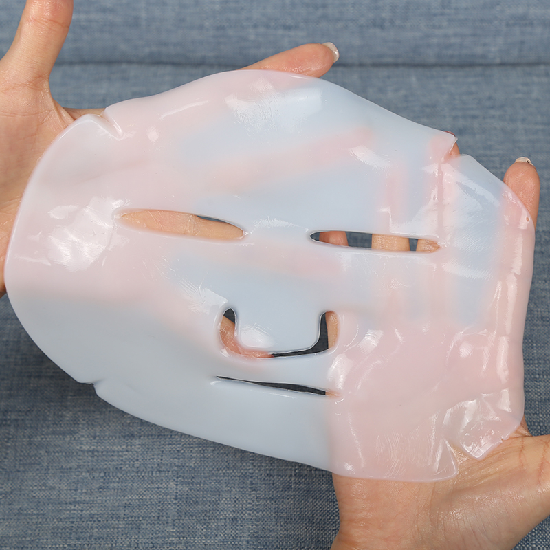 Milk Crystal Split-Face Mask - 5