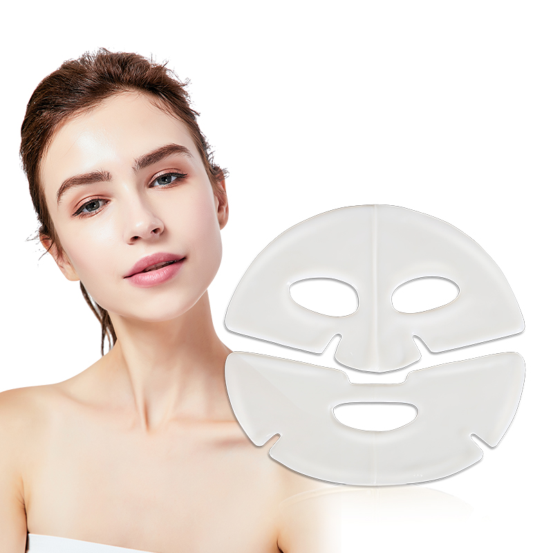 Milk Crystal Split-Face Mask - 7
